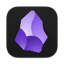 Logo Obsidian