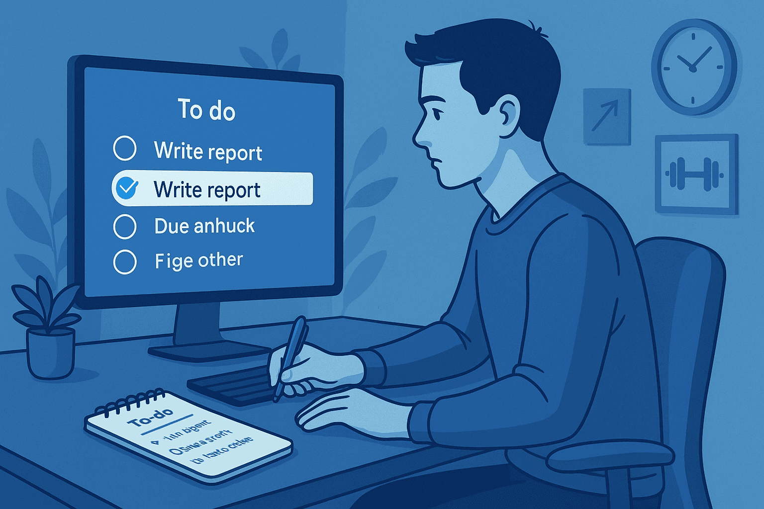 One Thing at a Time: Unlock Your Focus with Single-Tasking