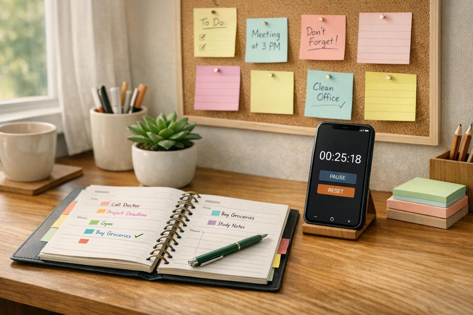 10 Time Management Tips for People with ADHD