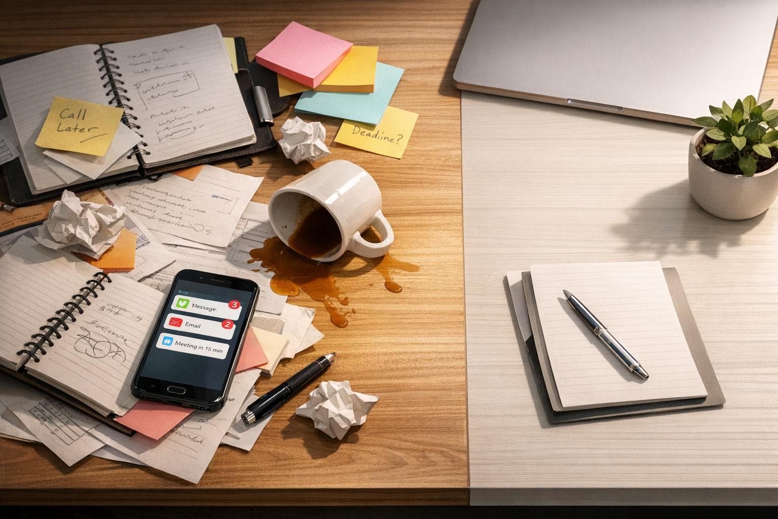 Why You Lose Focus During Work: 5 Common Causes