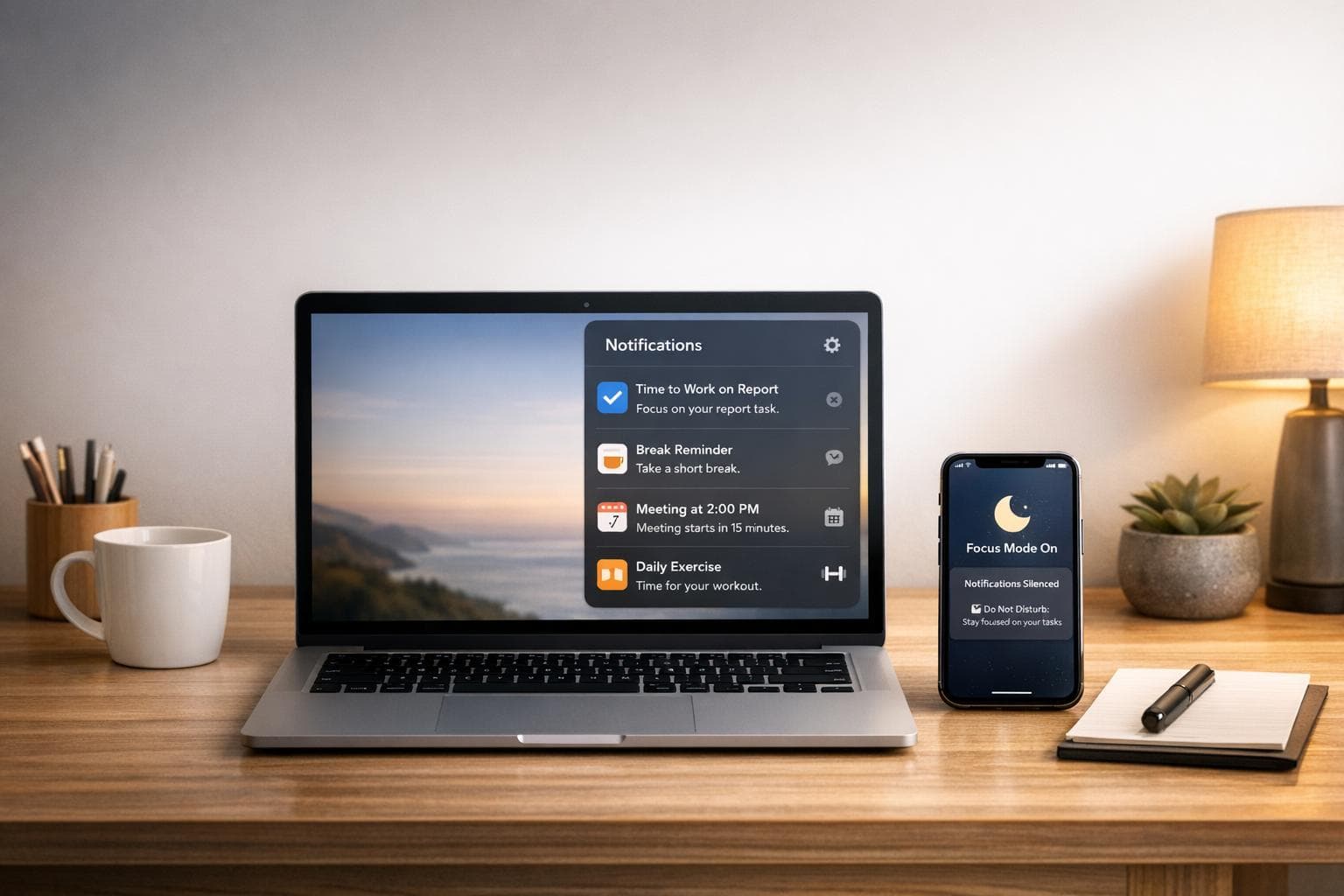 How To Set Task-Specific Alerts for Better Focus