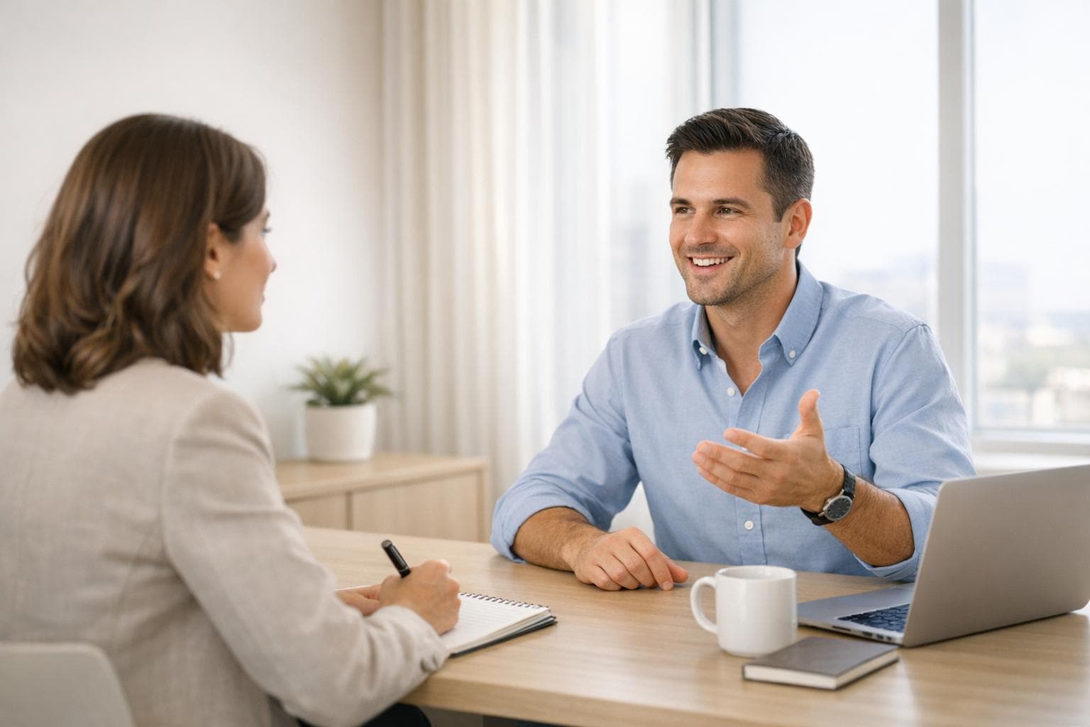 How Scheduled Check-Ins Improve Accountability